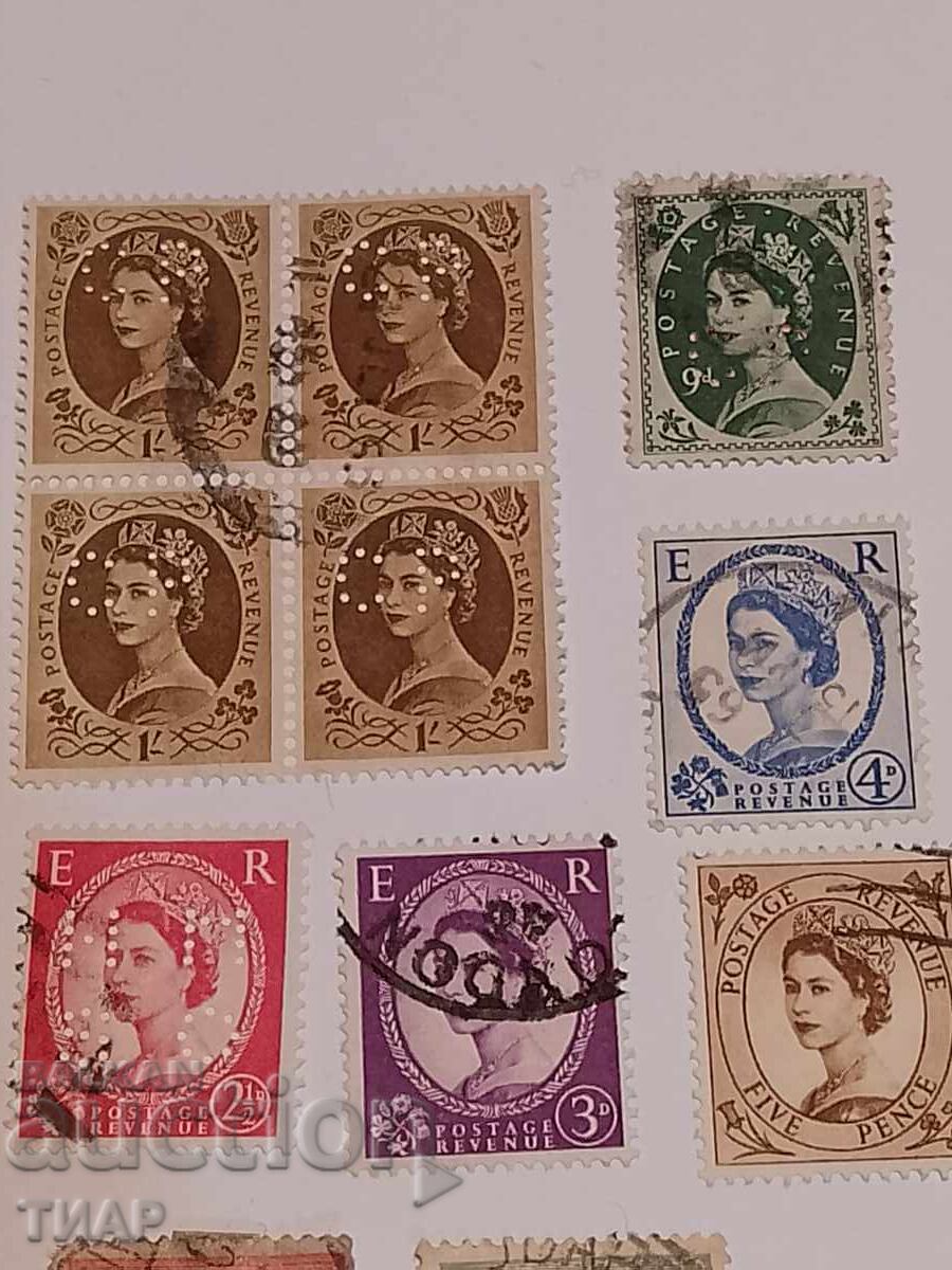 timbre poștale-0,01 cenți timbre poștale-0,01 cenți