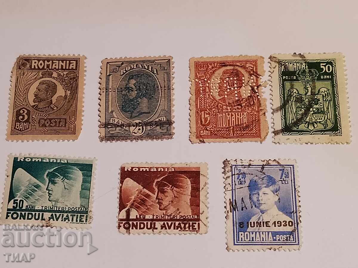 timbre poștale-0,01 cenți