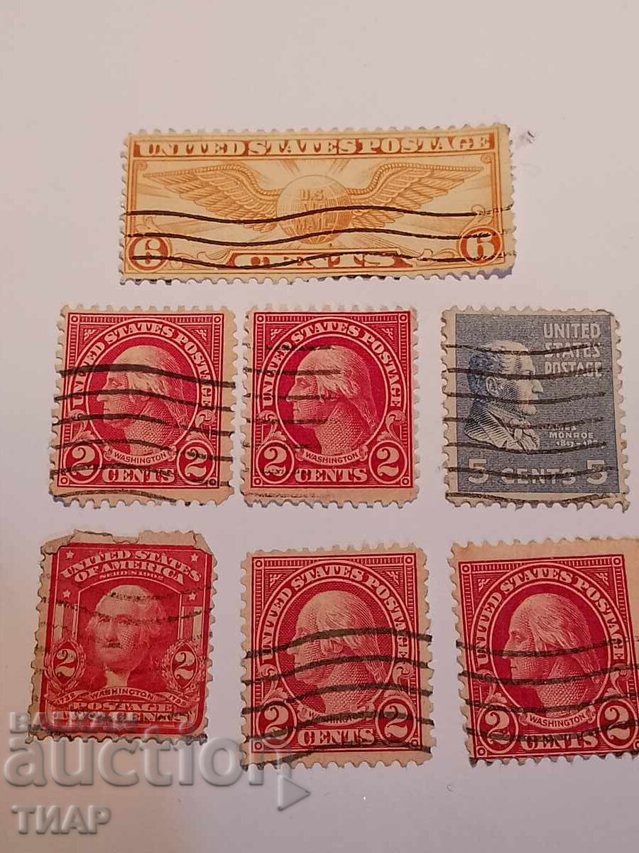 timbre poștale-0,01 cenți timbre poștale-0,01 cenți