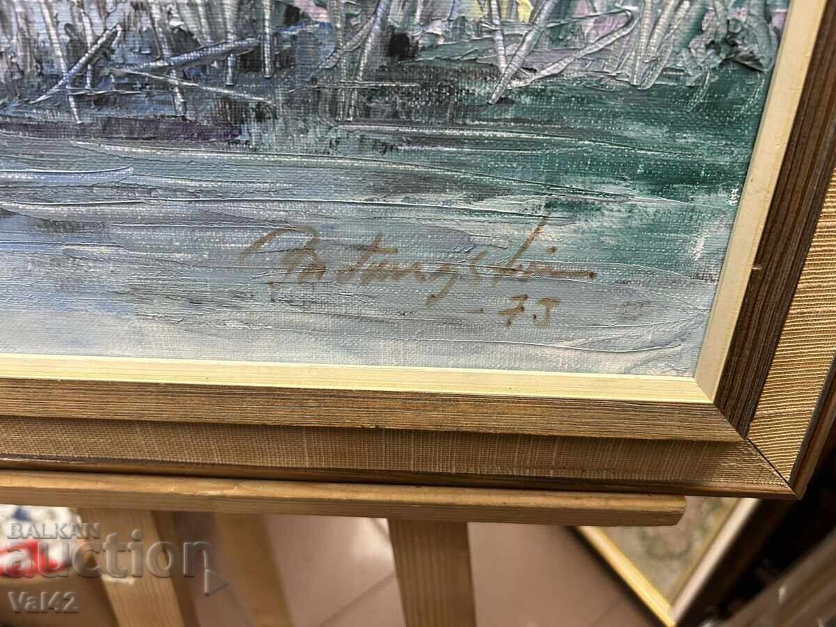 Τοπίο με λίμνη με τιμή 40.47 BGN | € 20.69 Τοπίο με λίμνη με τιμή 40.47 BGN | € 20.69