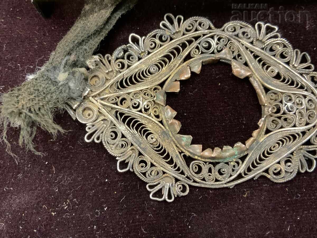 Licitație Argint filigran Licitație Argint filigran