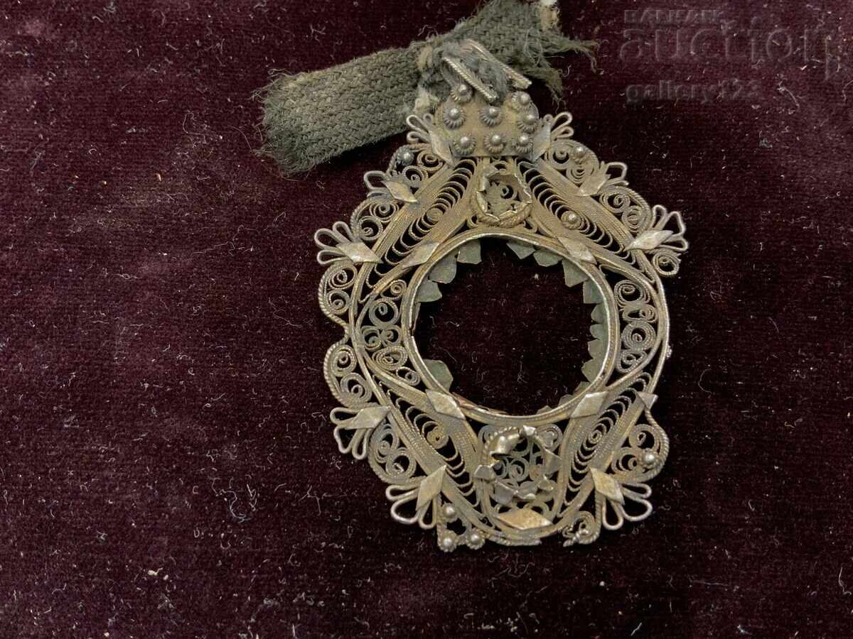 Argint filigran Argint filigran