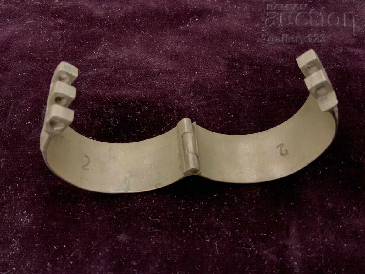 Възрожденска гривна сребро сечан с цена 23.00 лв. | € 11.76