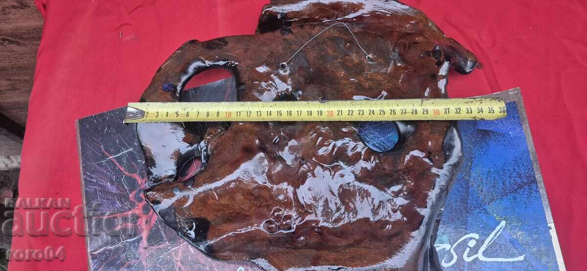 ΒΑΣΙΛ ΠΟΠΩΦ ( 1932 - 1997 ) - ΚΕΡΑΜΙΚΗ ΜΑΣΚΑ - 5