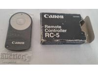 Telecomanda Canon