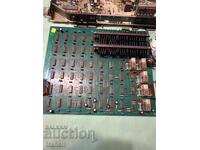 Deșeuri electronice, placă Prăveț 8 M