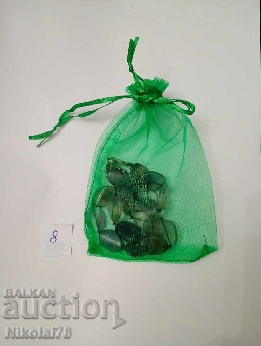 New Amethyst Necklace - 45 cm - 5