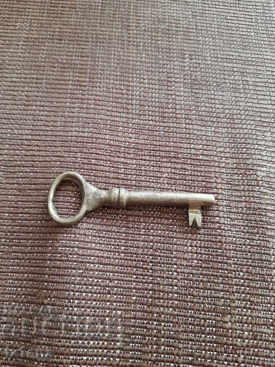 Cheie veche de metal Cheie veche de metal