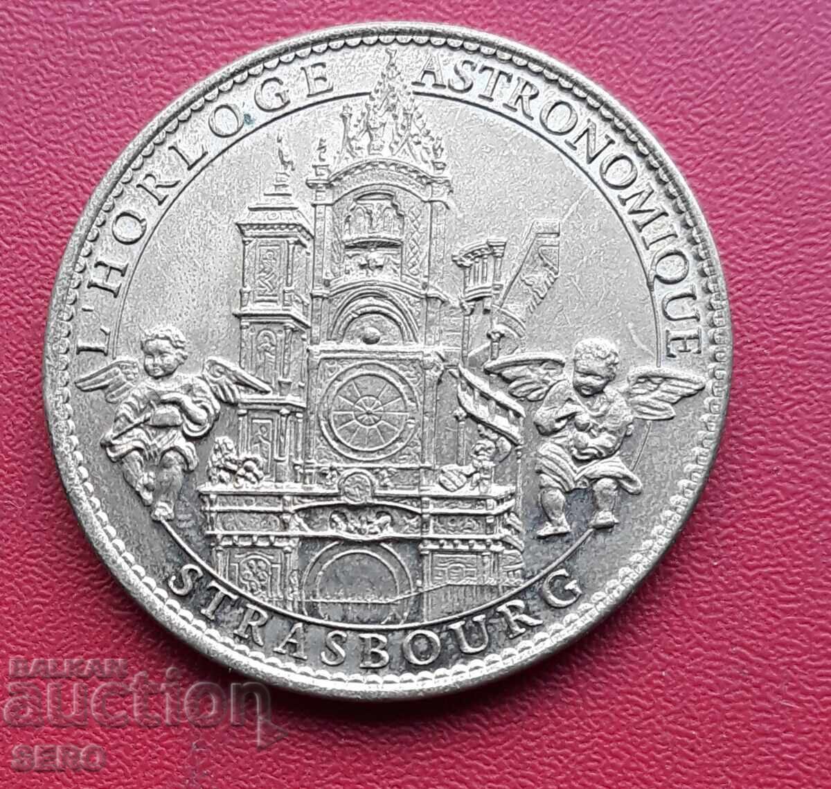 Medal - France - Strasbourg