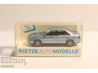 RIETZE  1/87 H0  AUDI A4   ИГРАЧКА  КОЛИЧКА МОДЕЛ