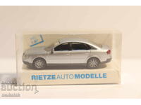 RIETZE  1/87 H0  AUDI А6   ИГРАЧКА  КОЛИЧКА МОДЕЛ