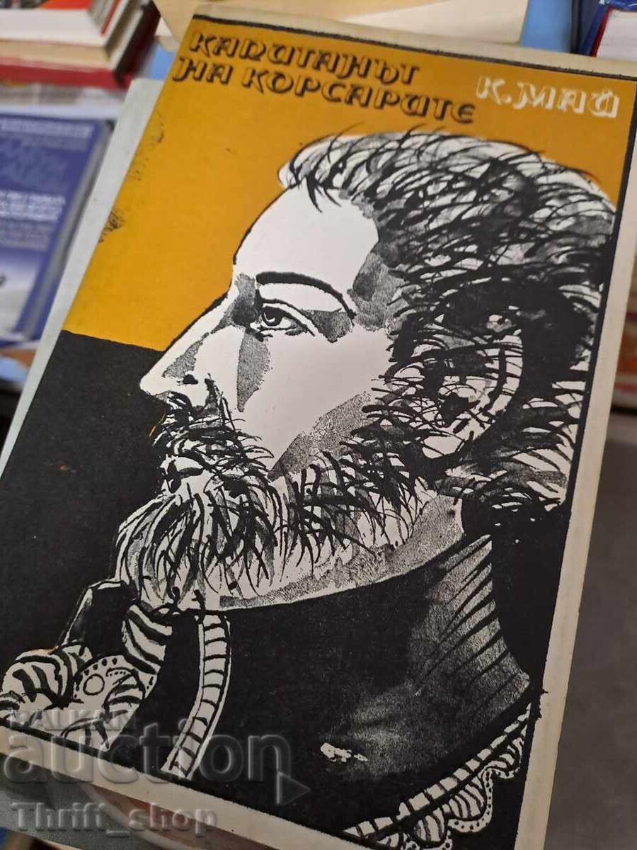 The captain of the corsairs K. Mai The captain of the corsairs K. Mai