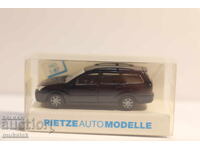 RIETZE  1/87 H0  FORD  FOCUS  ИГРАЧКА  КОЛИЧКА МОДЕЛ