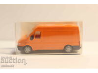 RIETZE 1/87 H0 FORD TRANSIT TOY CAR MODEL