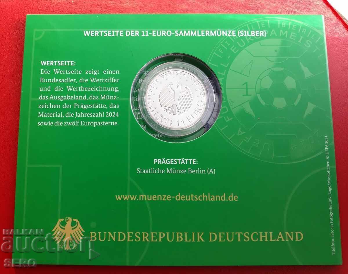Delivery of Germany - 11 Euro 2024 - European Football Championship 2024
