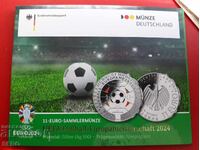 Germania - 11 euro 2024 - Campionatul European de Fotbal 2024