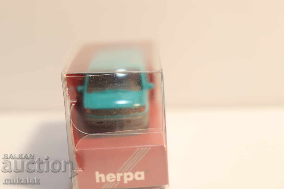 Licitație HERPA 1/87 H0 MERCEDES VITO JUCĂRIE MODEL MAȘINĂ