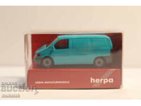 HERPA 1/87 H0 MERCEDES VITO JUCĂRIE MODEL MAȘINĂ