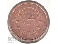 Πορτογαλία - 2 Λεπτά Ευρώ - 2012 INCM - KM# 741