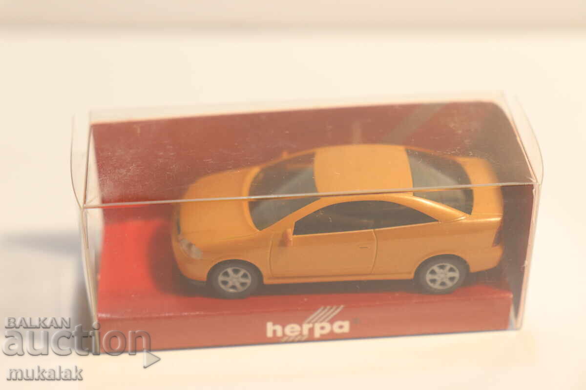 HERPA 1/87 H0 OPEL ASTRA ИГРАЧКА КОЛИЧКА МОДЕЛ с цена 15.00 лв. | € 7.67 HERPA 1/87 H0 OPEL ASTRA ИГРАЧКА КОЛИЧКА МОДЕЛ с цена 15.00 лв. | € 7.67