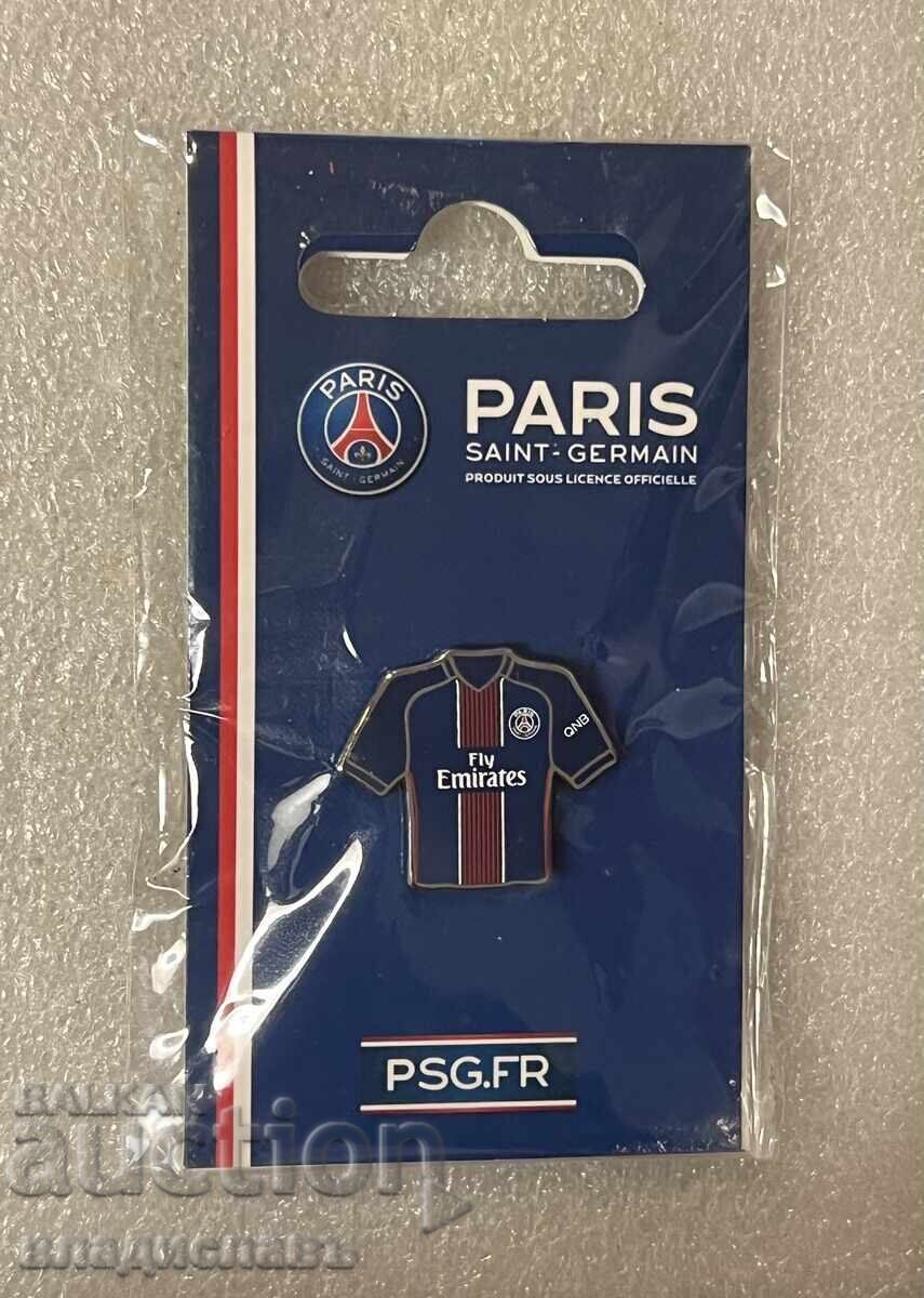 Emblemă oficială Clubul de Fotbal PARIS SAINT-GERMAIN FRANȚA