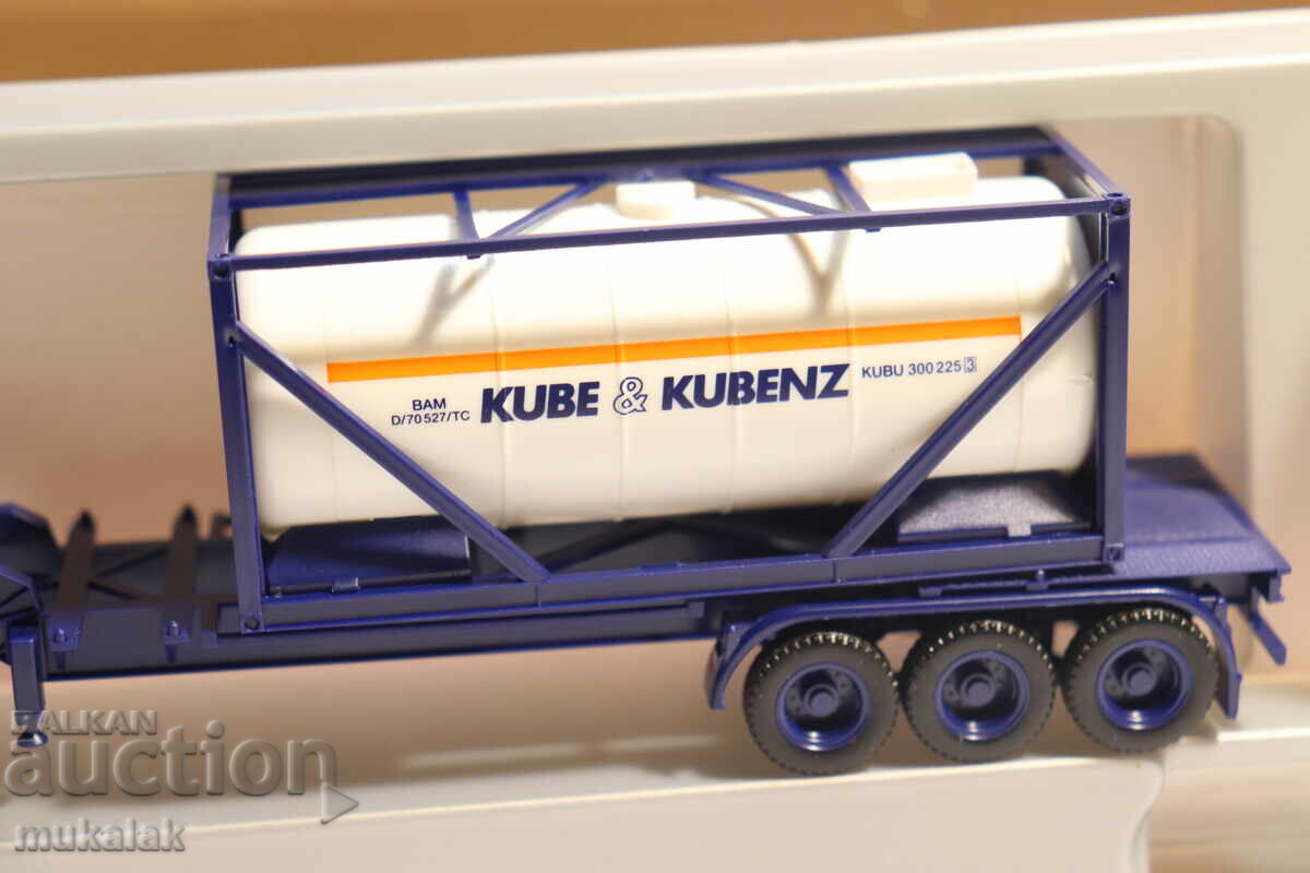 Доставка на HERPA H0 1/87 VOLVO ЦИСТЕРНА КОНТЕЙНЕР КАМИОН МОДЕЛ Доставка на HERPA H0 1/87 VOLVO ЦИСТЕРНА КОНТЕЙНЕР КАМИОН МОДЕЛ