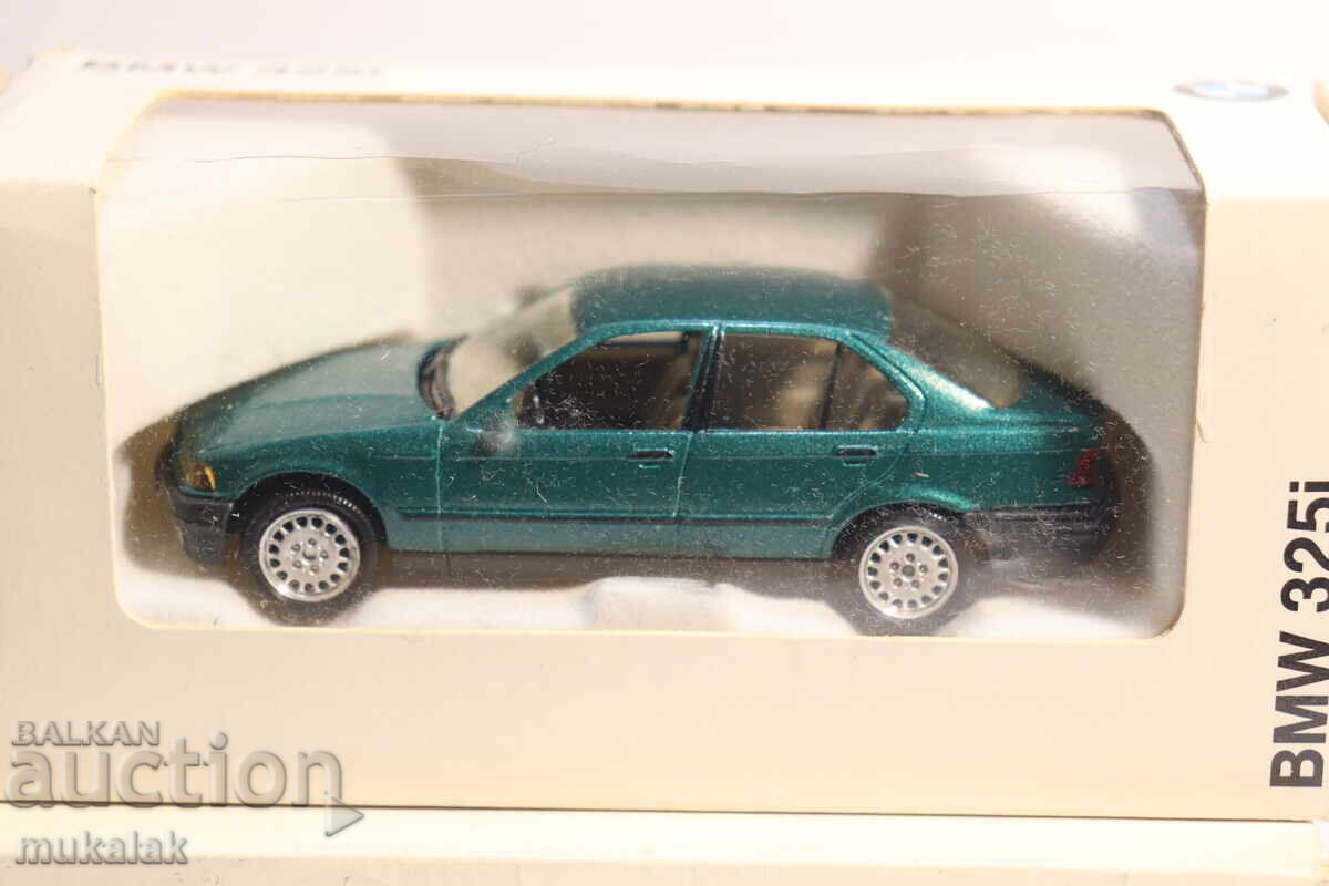 1:43 SOLIDO BMW 325 TOY CAR MODEL with price 40.00 BGN | € 20.45 1:43 SOLIDO BMW 325 TOY CAR MODEL with price 40.00 BGN | € 20.45