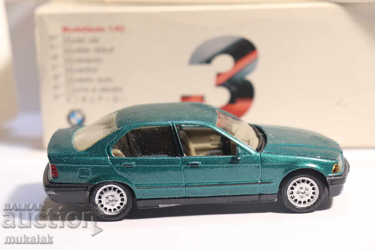 1:43 SOLIDO BMW 325 TOY CAR MODEL - 5 1:43 SOLIDO BMW 325 TOY CAR MODEL - 5