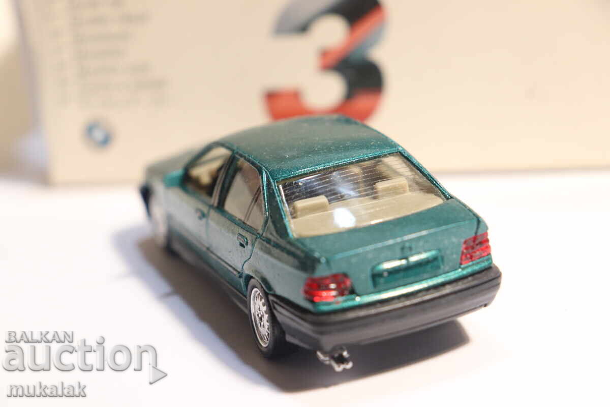 1:43 SOLIDO BMW 325 TOY CAR MODEL - 6 1:43 SOLIDO BMW 325 TOY CAR MODEL - 6