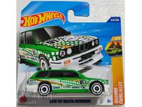 Hot Wheels BMW M3 Wagon Hot Wheels 1:64 BMW Combi