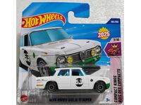 Hot Wheels Alfa Romeo Giulia TI Super Hot Wheels Alfa Romeo