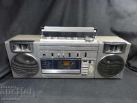 BZC STAR Retro Transistor Radio Cassette Recorder TOSHIBA RT-S782