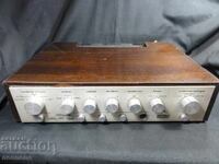BZTS STAR RETRO SOCIALIST USSR STEREO AMPLIFIER BRIG-001