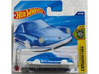 Hot Wheels Porsche 911 Carrera Breloc Hot Wheels 1:64