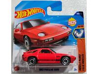 Hot Wheels 1983 Porsche 928S Количка Хот Уилс 1:64 Порше