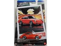 Hot Wheels Silver Series '67 Porsche 911 R Hot Wheels Porsche