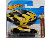 Hot Wheels Lamborghini Huracan LP 620-2 Super Trofeo 1:64