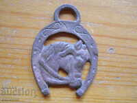 Old horse harness application - 19th century