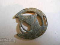 Old horse harness application - 19th century