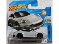 Hot Wheels Porsche 911 Carrera T Хот Уилс 1:64 Порше Количка