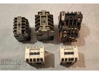 Lot Contactoare 220v