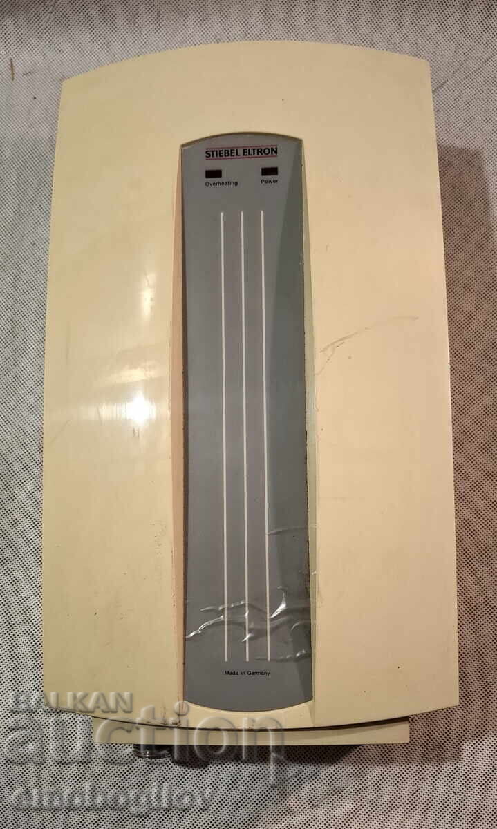 German Instant Water Heater STIEBEL ELTRON 8kw 220v
