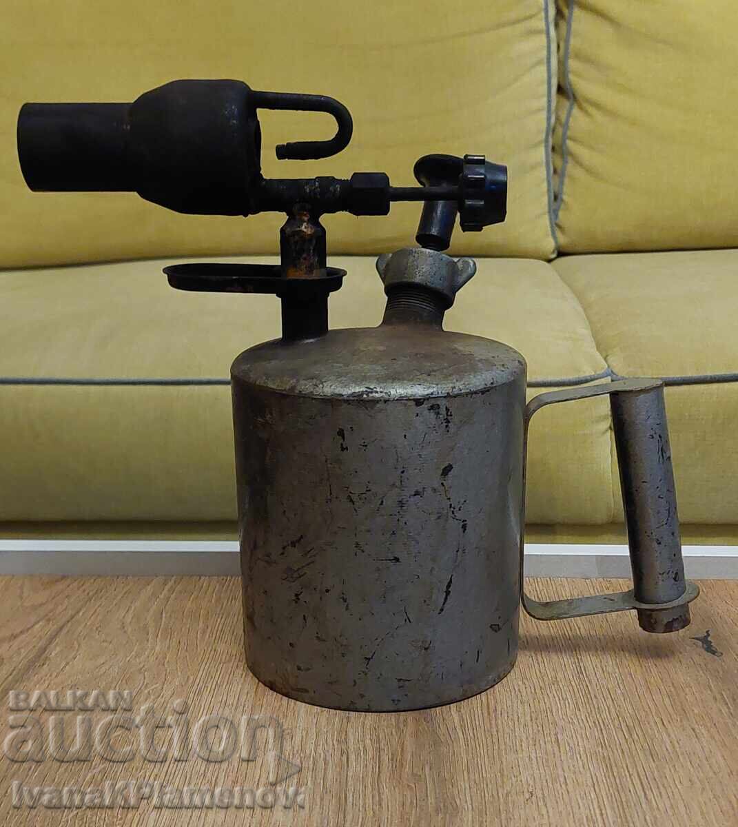 Vintage Petrol Lamp from the USSR