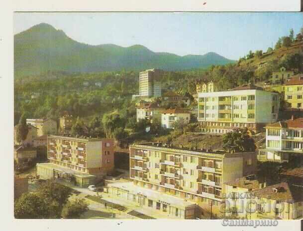 Καρτ ποστάλ Βουλγαρία Σμόλιαν Θέα 3*