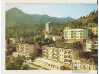 Καρτ ποστάλ Βουλγαρία Σμόλιαν Θέα 3*