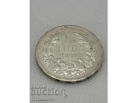 5 leva 1892 Bulgaria