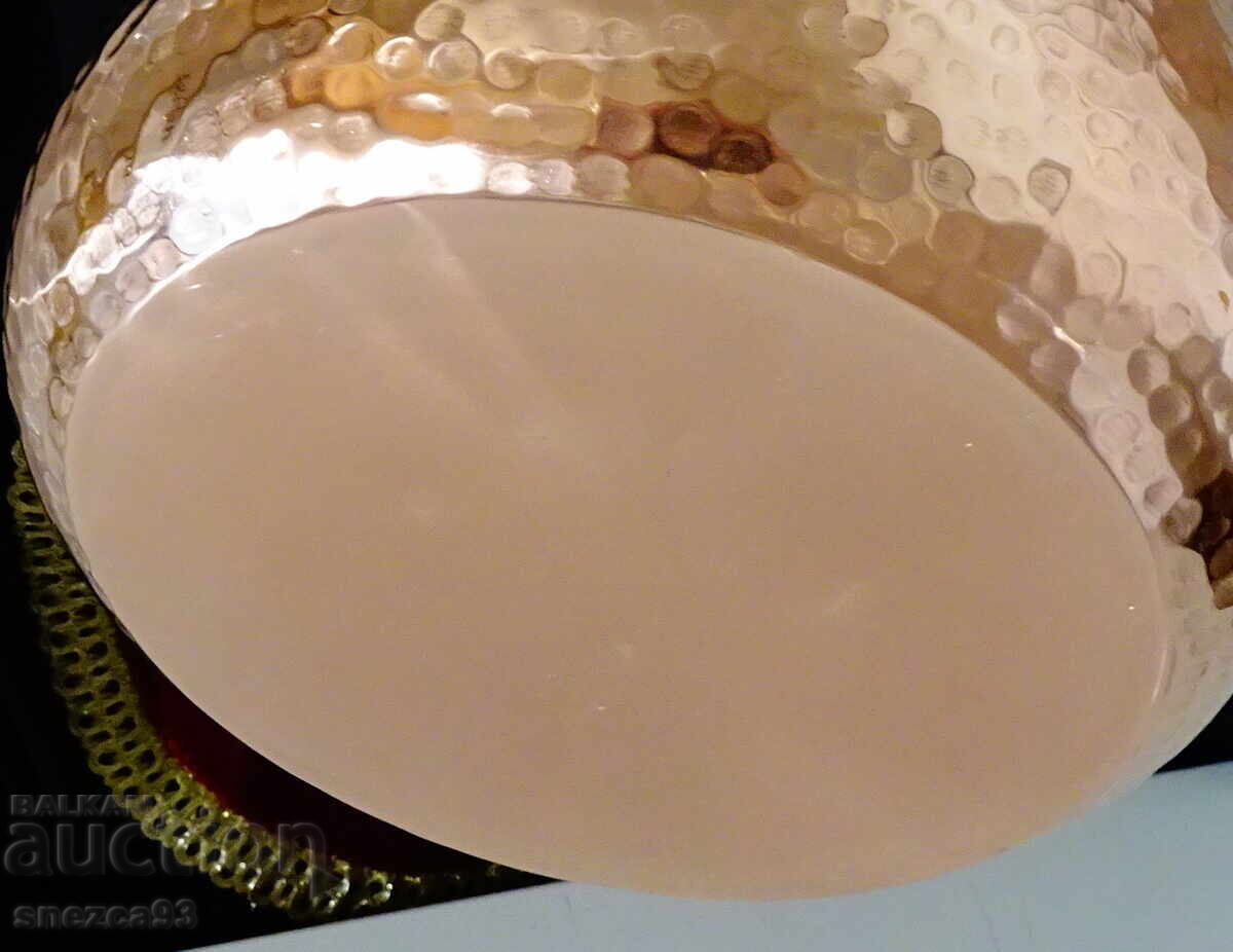 Copper pot 6 l, 1 kg, pure red honey - 6