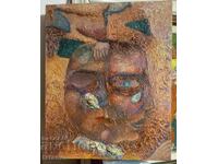 Georgi Shtarbev, oil painting EARLY WORK