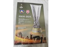 Programul Levski - Vaduz 2018