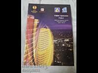 Programul Levski - Gent 2010